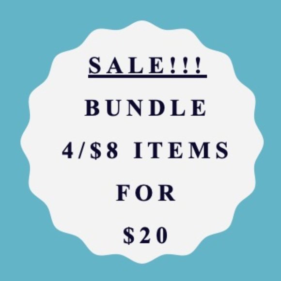 SALE!!! Bundle and make me an offer!!! - Picture 3 of 7